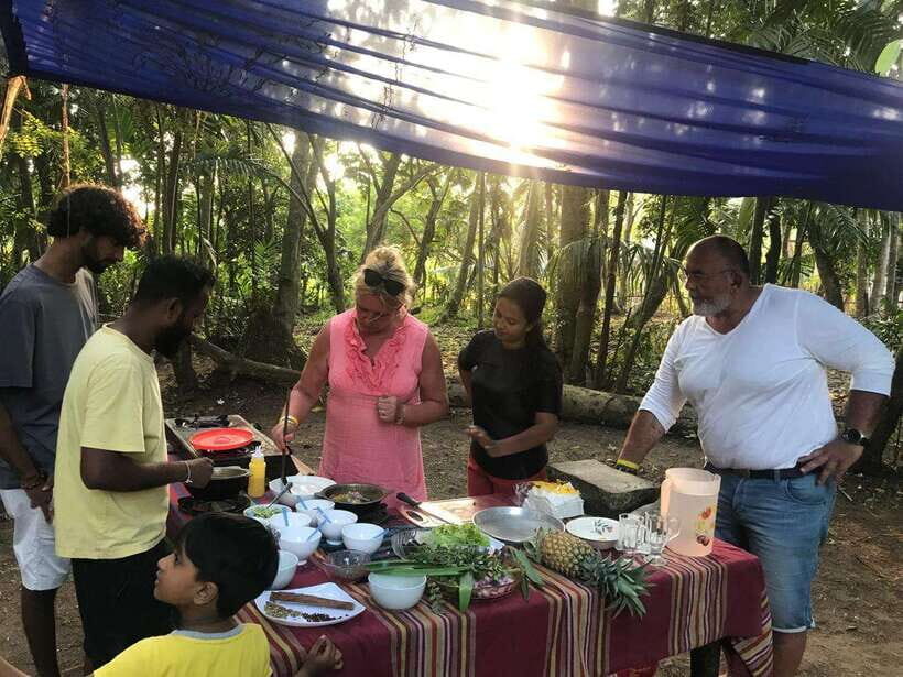 Kosgoda: Traditional Sri Lankan Cooking Class. - A Detailed Look at the Cooking Class Experience