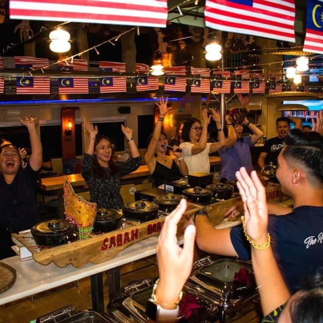 Kota Kinabalu: KK City Night Cruise - An In-Depth Look at the KK City Night Cruise