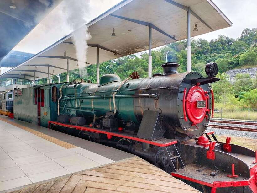 Kota Kinabalu, Sabah: North Borneo Heritage Train - What’s Included and What’s Not
