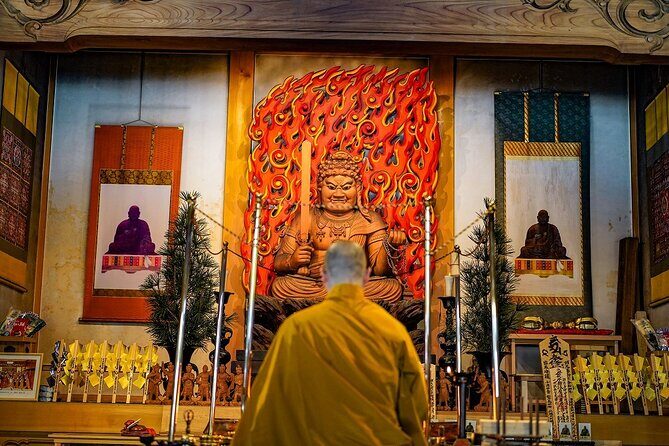 Koyasan Day Trip by Private Car from Osaka - Who Will Love This Tour?