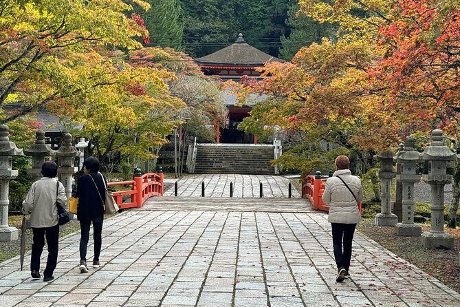 Koyasan: Must-See Okuno-in Cemetery 2-Hour Guided Tour - Final Thoughts: Who Is This Tour Best For?