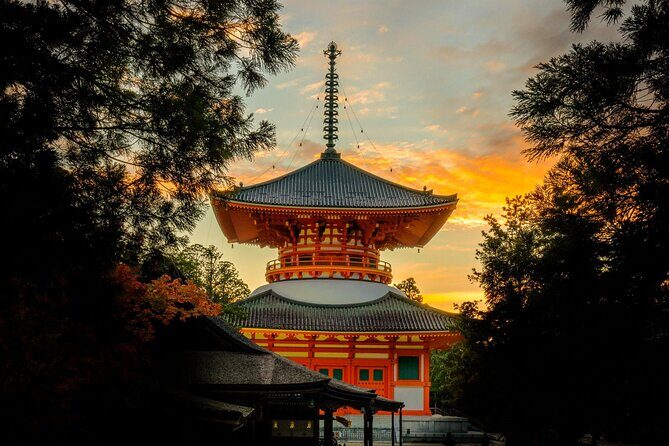 Koyasan Private Day Trip from Osaka or Kyoto with English Driver - FAQ