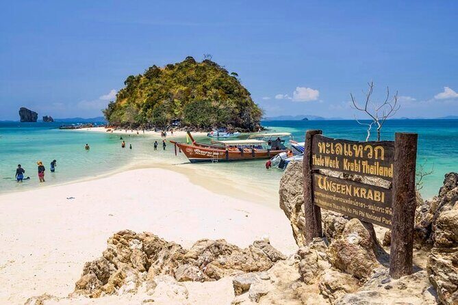 Krabi 4 Islands by Longtail Boat Include Lunch and Snorkeling - Why This Tour Offers Genuine Value
