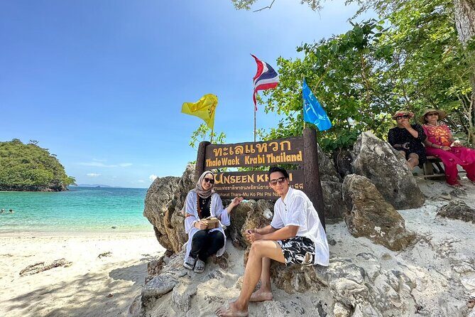 Krabi 7 Islands Snorkeling, Sunset Dinner & Plankton Night - The Sum Up