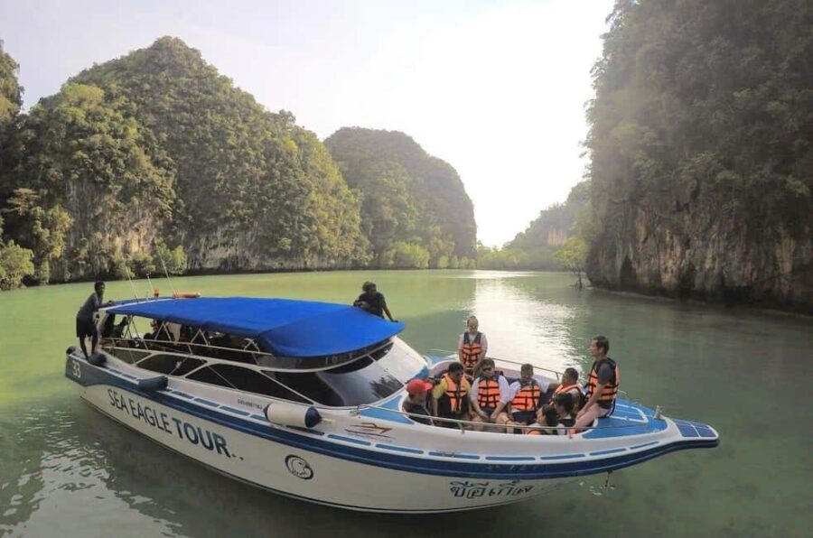 Krabi: A Speedboat Voyage to Unveil Hong's Grottoes by Kayak - Final Thoughts