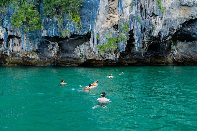 Krabi Bioluminescent Plankton and Island Hopping Tour - Authentic Experiences and Traveler Feedback
