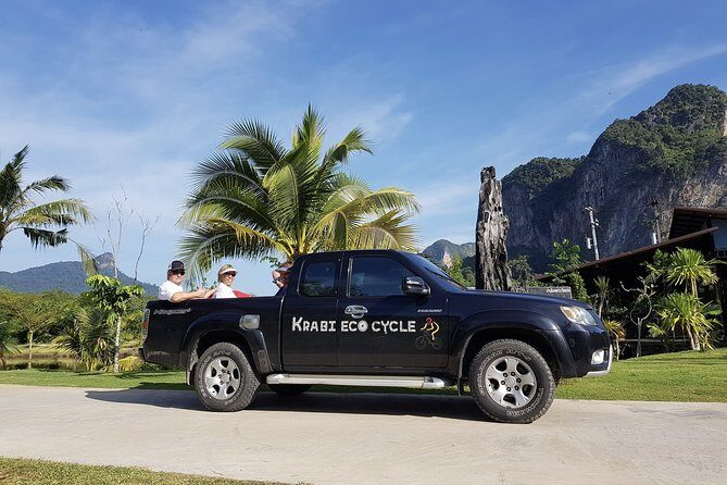Krabi Countryside Eco Cycling Tour - Multiple Trails - Final Thoughts