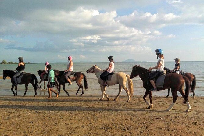 Krabi Horse Riding at Ao Nam Mao Beach - The Price and Its Value