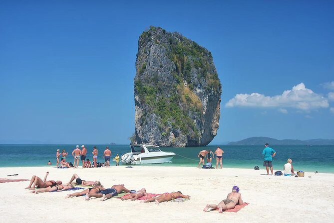Krabi Islands by Big Boat and Speedboat from Phuket - Authentic Experiences and Practical Insights