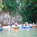 Krabi Mangrove Sunset Kayak Trip at Ao Thalane - The Guide and Group Size