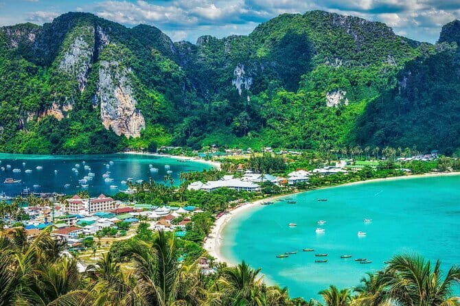 Krabi: Phi Phi, Maya Bay, Bamboo Island Speedboat Tour with Lunch - Exploring the Itinerary in Detail