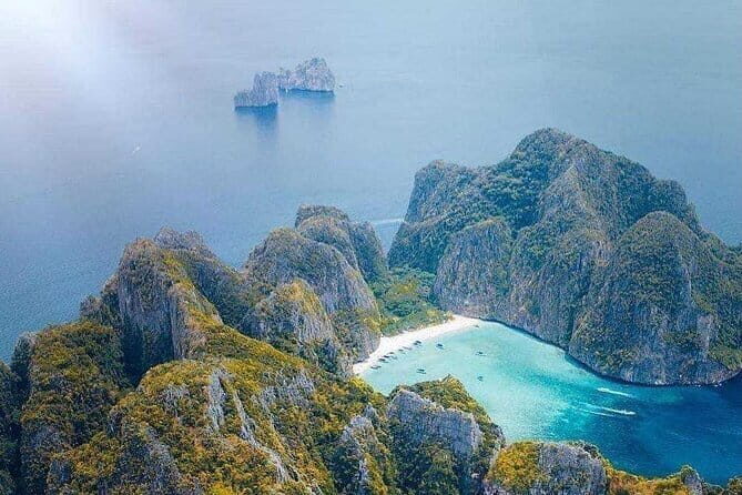 Krabi: Premier Phi Phi Islands Tour by Speedboat with Snorkelling - Detailed Breakdown of the Itinerary