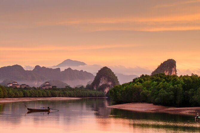 Krabi Private Eco Scenery Mangrove & Cave at Khao Khanab Nam - Detailed Review of the Krabi Private Eco Scenery Tour