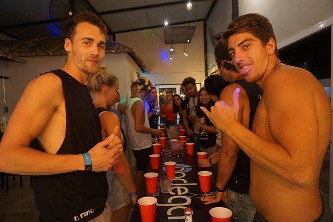 Krabi Pub Crawl - Practical Details and Tips