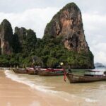 Krabi: Railay Beach and Caves Tour with Jurassic Rebirth Elements - Exploring Krabi’s Coastal and Cave Secrets