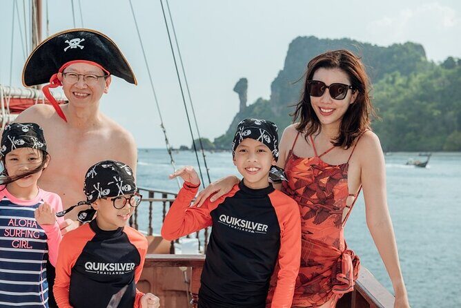 Krabi Sea Excursion & Romantic Sunset Cruise with BBQ Dinner - Who Will Love This Tour?