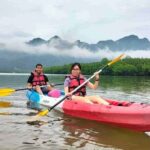 Krabi Sea Kayaking Tour Adventure at Ao Thalane - Why This Tour Excels