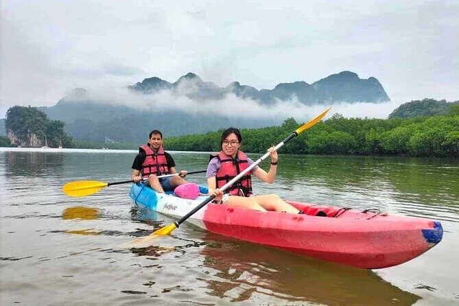 Krabi Sea Kayaking Tour Adventure at Ao Thalane - Why This Tour Offers Great Value