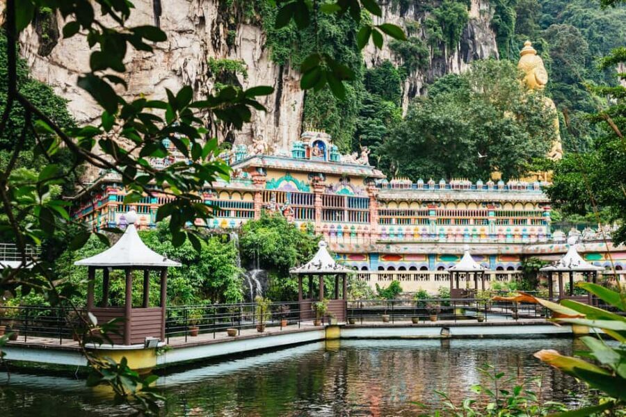 Kuala Lumpur: Batu Caves Half-Day Tour with Pick-Up Option - Key Points
