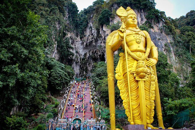 Kuala Lumpur City Tour with Batu Caves (Private) - Authentic Insights from Travelers