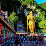 Kuala Lumpur Half Day Batu Caves And Cultural Group Tour - Transportation and Group Size