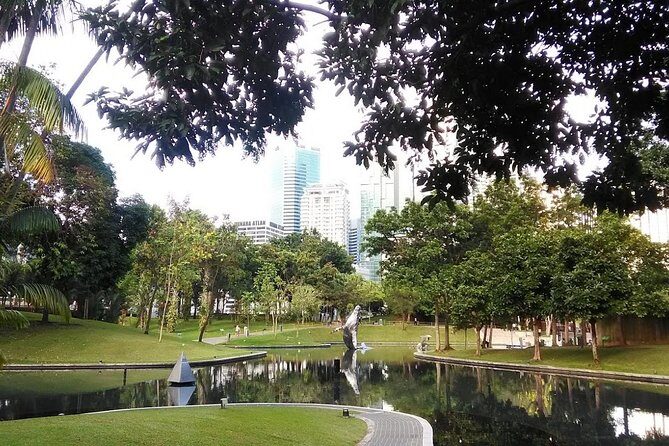 Kuala Lumpur InfoFun Walking Tour Experience - Frequently Asked Questions