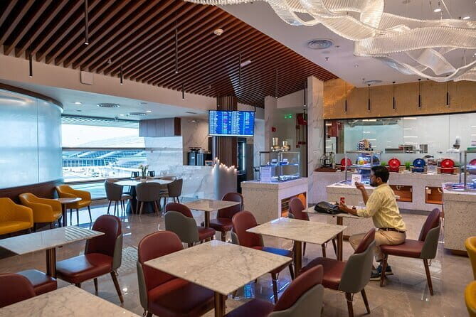 Kuala Lumpur International Airport (KUL) T1 /T2 VIP Lounge Access - The Value of Kuala Lumpur’s Airport Lounges