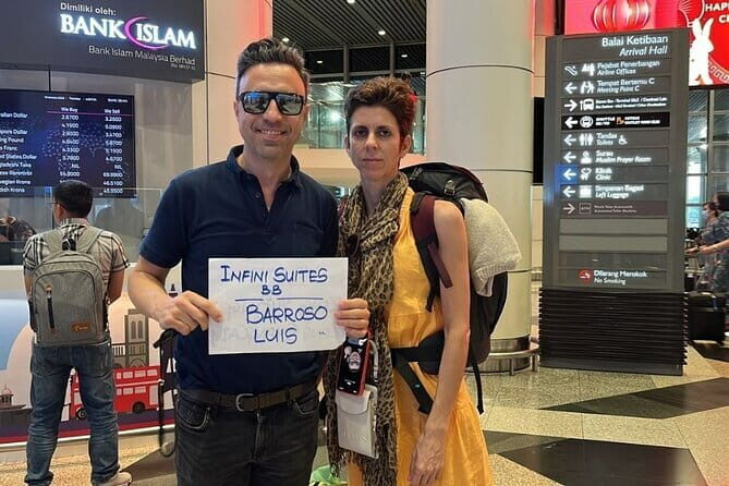 Kuala Lumpur International Airport Private Transfer to Malacca City - Additional Information and Practical Tips