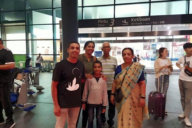 Kuala Lumpur International Airport To Malacca - Detailed Breakdown of the Experience