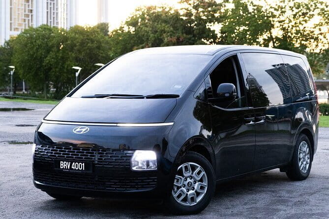 Kuala Lumpur International Airport Transfers - A Detailed Look at Your Kuala Lumpur Airport Transfer Experience