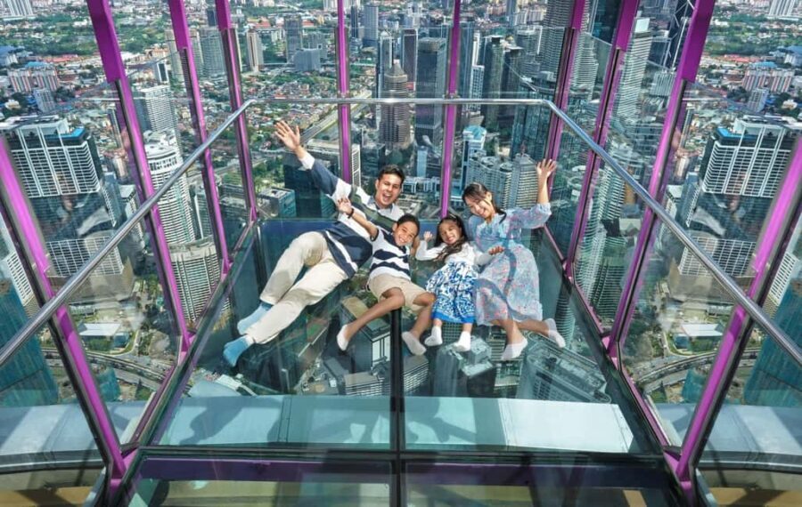 Kuala Lumpur: KL Tower Admission E-Ticket with Options - FAQ