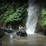 KUBER ATV Bali Tunnel / Waterfall and Ayung Rafting - The Sum Up