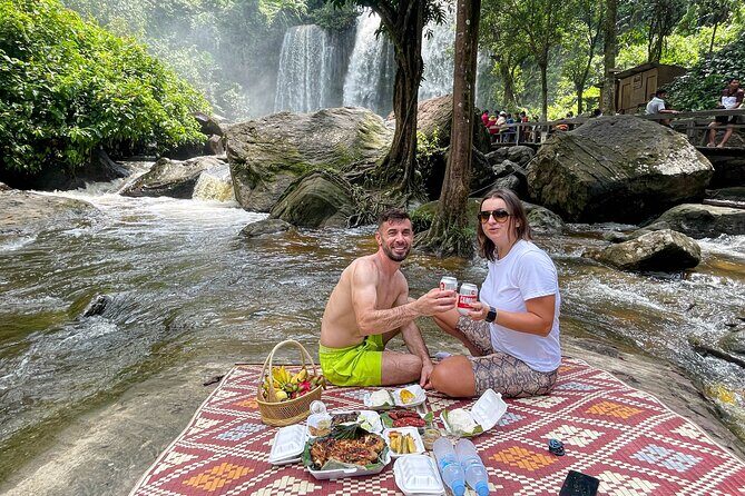 Kulen Mountain Beng Mealea and Banteay Srei Tour from Siem Reap - Why This Tour Works for You