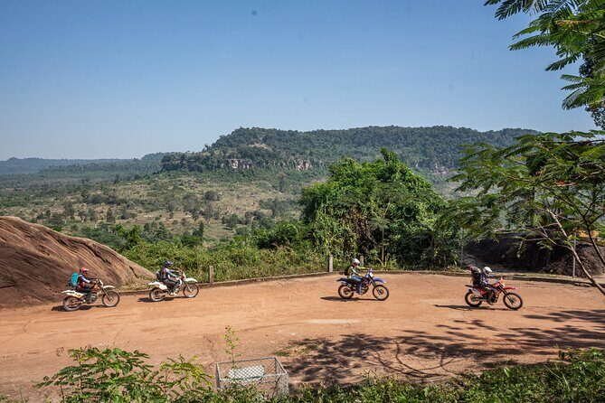 Kulen Mountain Trails Dirt Bike Tour - Journey Through the Countryside