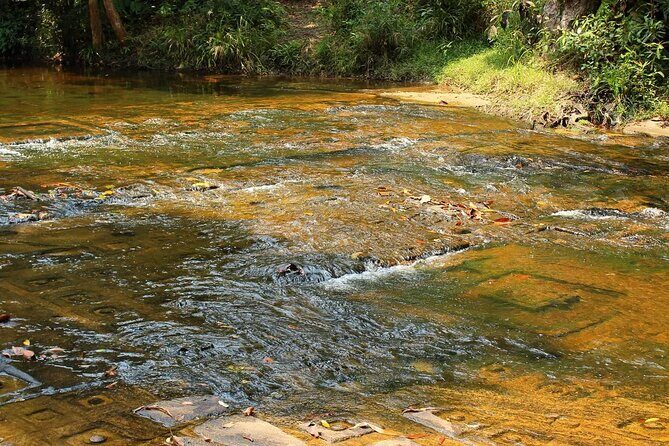 Kulen Mountain With Ticket included Plus Banteay Srei Temple Tour - Final Thoughts