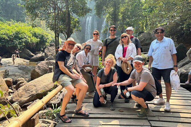 Kulen Waterfall ,Banteay Srei and Pre Rup temple Sunset-Siem Reap - FAQ