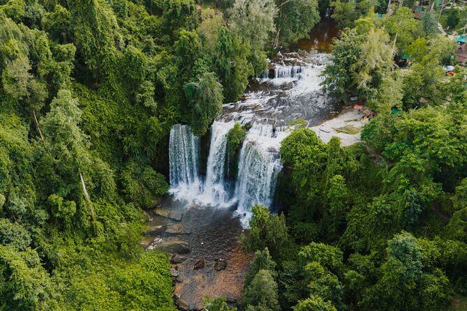 Kulen Waterfall Rise Then Shine with Cliffs Village Tour - FAQ