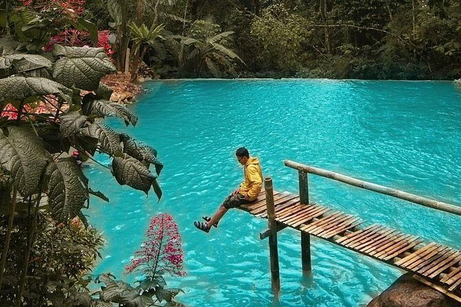 Kulon Progo Waterfall Yogyakarta with English / Dutch / Italian / French Guide - Why This Tour Works Well