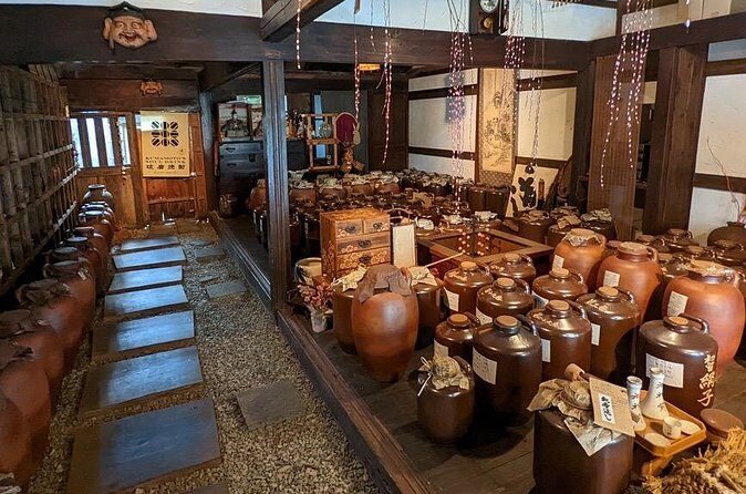Kuma Shochu Tours Uncover the Legacy of Japans Oldest Spirit - A Deep Dive into the Kuma Shochu Tour Experience