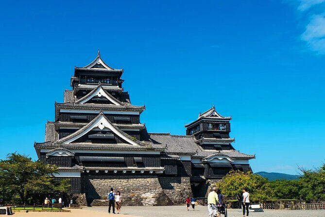 Kumamoto Castle Kusasenri Aso Boys Scenic Train| Fukuoka/Kumamoto - Who Is This Tour Best For?
