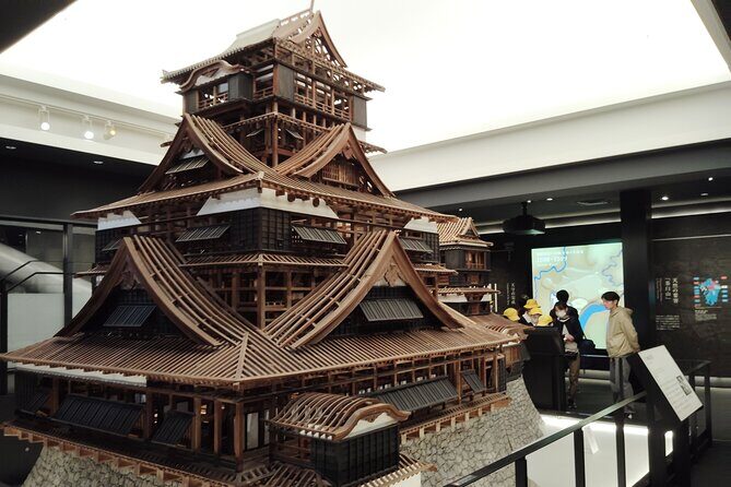Kumamoto: Kumamoto Castle, Kato Shrine, & Museum Tour 3h - A Thorough Look at the Kumamoto Tour Experience