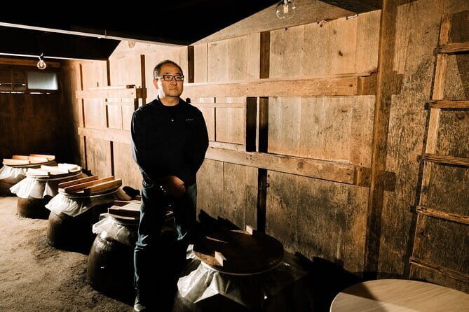 Kumamoto Shochu Distillery Tour - The Sum Up