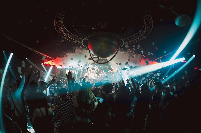 Kumamoto: SPACE Nightclub Admission Ticket (For Foreign) - FAQ