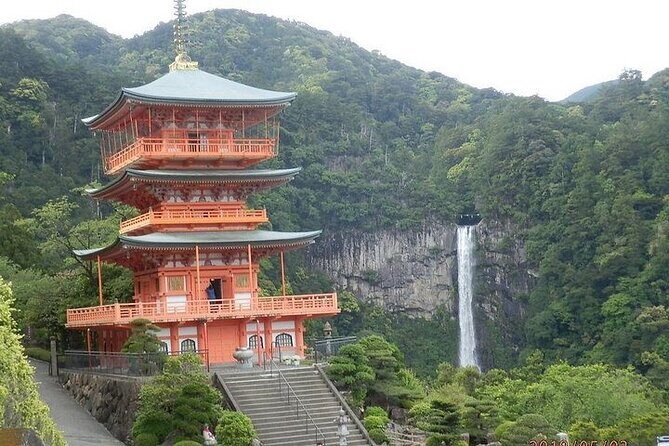 Kumano Kodo Half Day Daimonzaka and Nachi Taisha Tour - Breaking Down the Itinerary