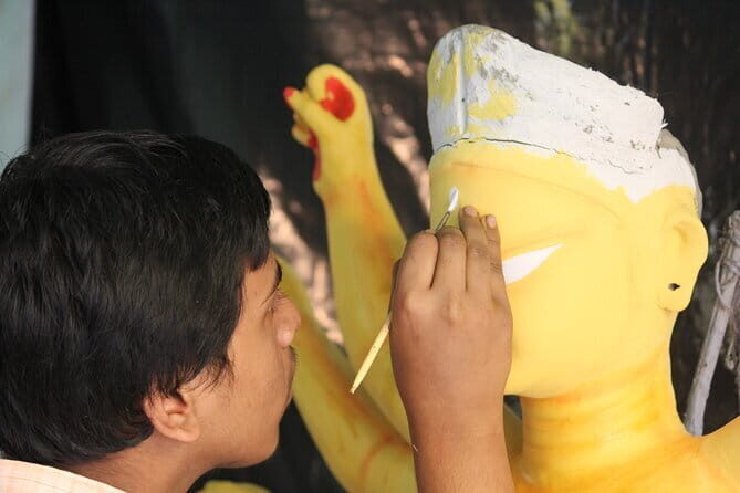 Kumartuli - Where the Gods come to Earth - Who Should Consider This Tour?