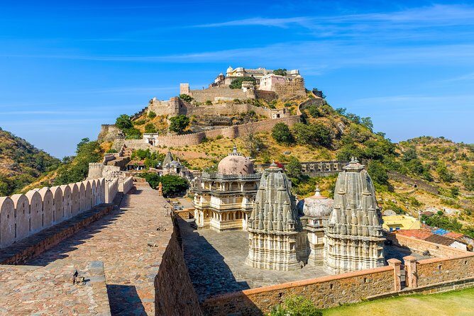 Kumbhalgarh and Ranakpur: Private Day Trip from Udaipur - Why This Tour Works for Travelers