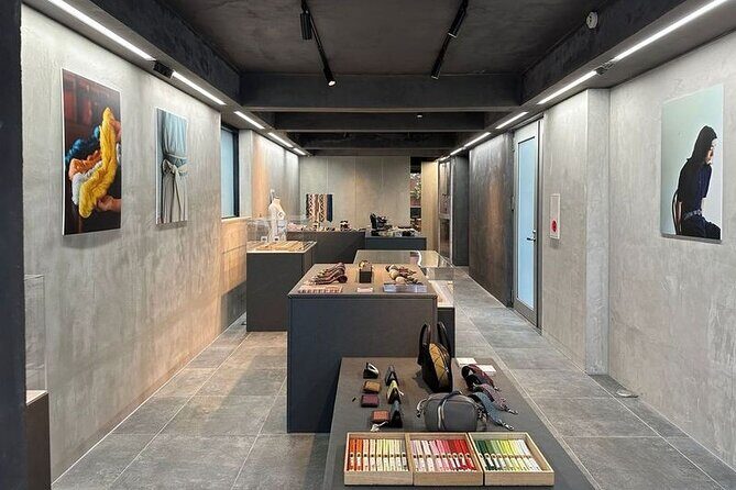 Kumihimo Workshop at a 370 Year Old Braiding Shop in Tokyo - The Sum Up