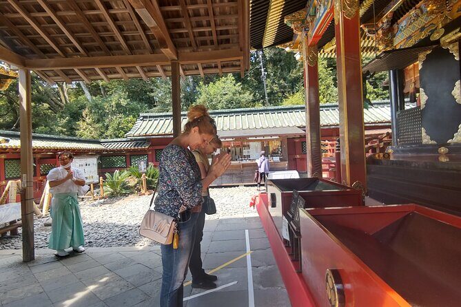 Kunozan Toshogu Shrine to Miho Matsubara / V-G - Why This Tour Is a Great Choice