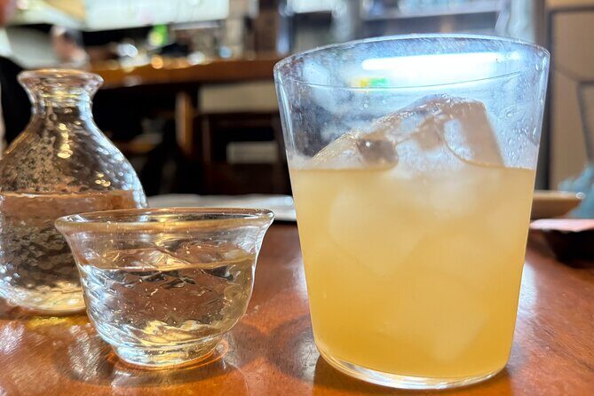 Kurashiki Bikan Izakaya Walk ,3h( Optional Dining Plan) - Practical Details and Considerations