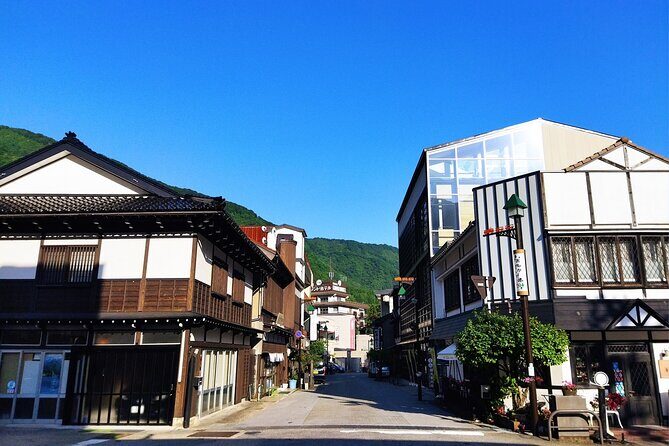 Kurobe Gorge Railway Private Tour - Detailed Breakdown of the Itinerary